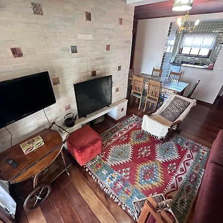 Apartamento No Centrinho Para A Familia Campos do Jordão Екстериор снимка
